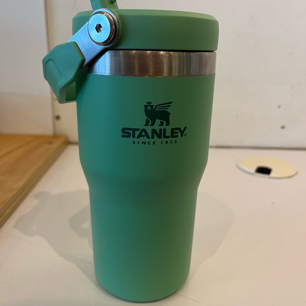 20oz Stanley tumbler with straw